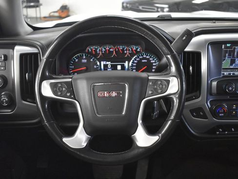 Used 2018 GMC Sierra 1500 SLT w/ SLT Premium Package AWD/4WD image 13