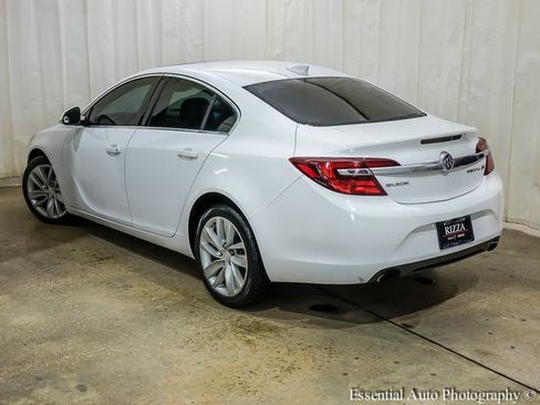 Used 2016 Buick Regal Turbo image 8