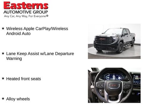 Used 2024 GMC Sierra 1500 Elevation AWD/4WD image 11
