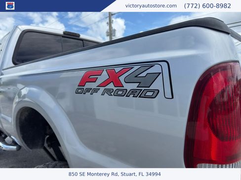 Used 2003 Ford F250 XLT AWD/4WD image 7