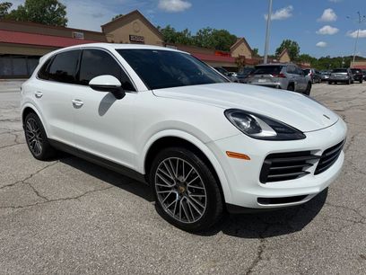 Used 2020 Porsche Cayenne