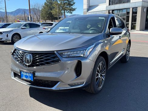 New 2026 Acura RDX SH-AWD w/ Advance Package image 8