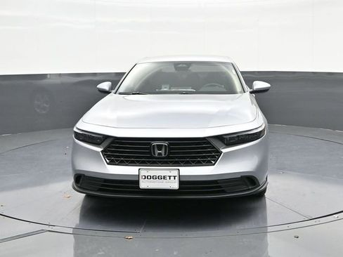 New 2025 Honda Accord LX image 22