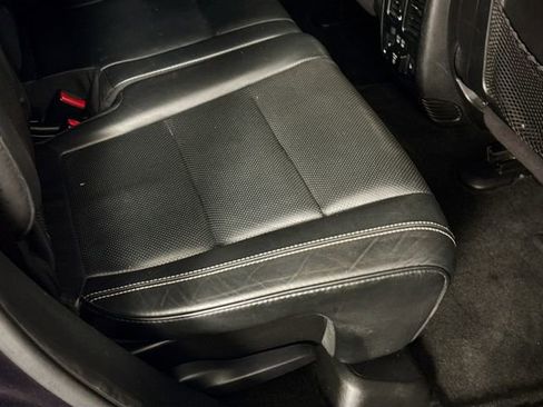 Used 2015 Jeep Grand Cherokee Overland w/ Advanced Technology Group AWD/4WD image 51