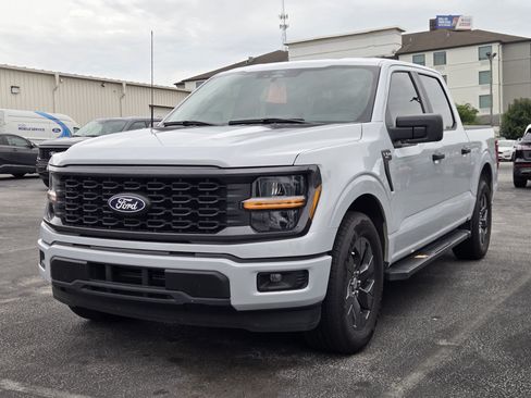 Used 2025 Ford F150 STX w/ Equipment Group 200A RWD image 1