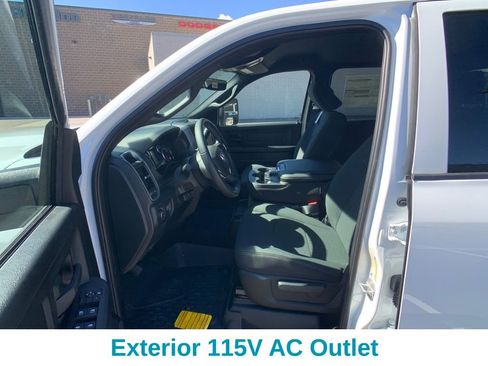 New 2026 RAM 2500 Tradesman image 10