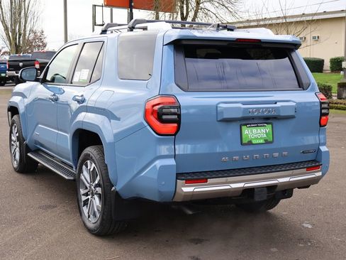 New 2026 Toyota 4Runner Limited image 5