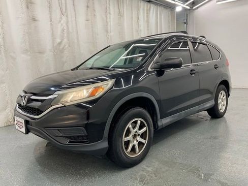Used 2015 Honda CR-V LX image 4