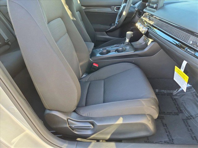Certified 2026 Honda Civic LX image 19