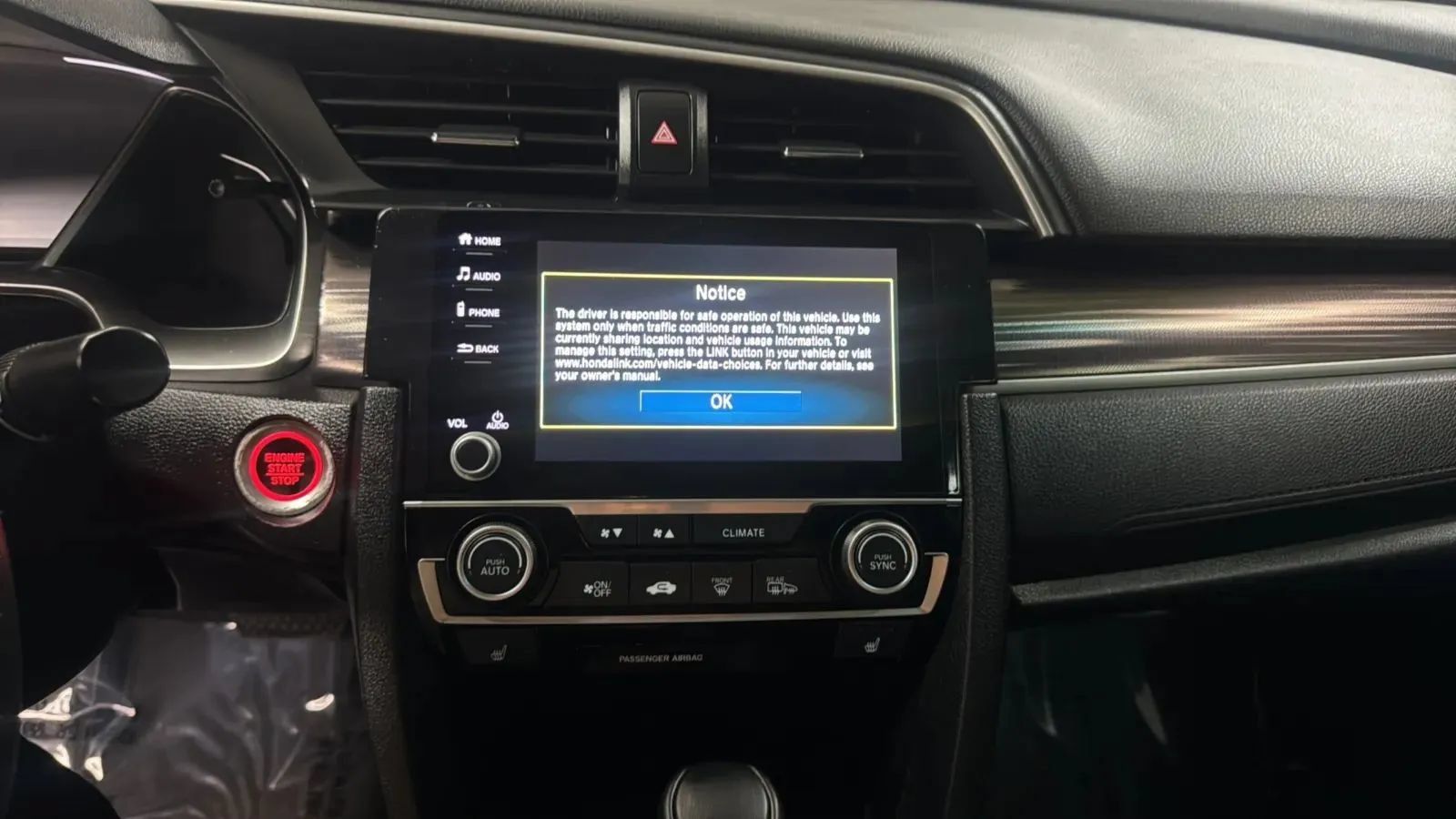 Used 2021 Honda Civic EX-L image 19