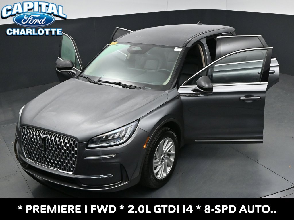 Used 2025 Lincoln Corsair FWD image 36