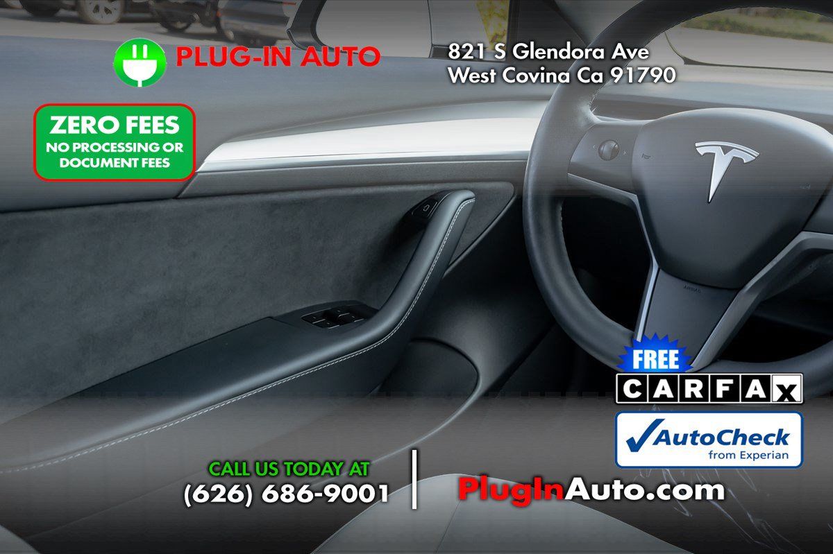 Used 2023 Tesla Model 3 Standard Range RWD image 16