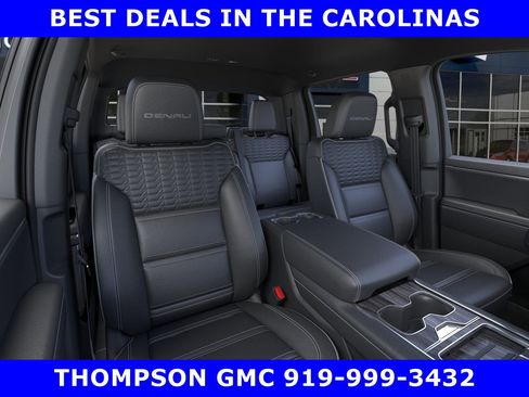 New 2026 GMC Sierra EV Denali AWD/4WD image 16