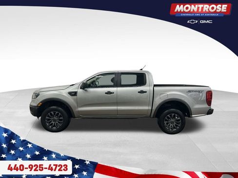 Used 2020 Ford Ranger XLT w/ Equipment Group 301A Mid image 2