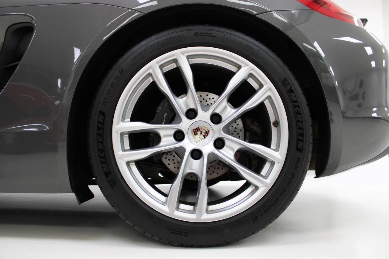 Used 2013 Porsche Boxster RWD image 11