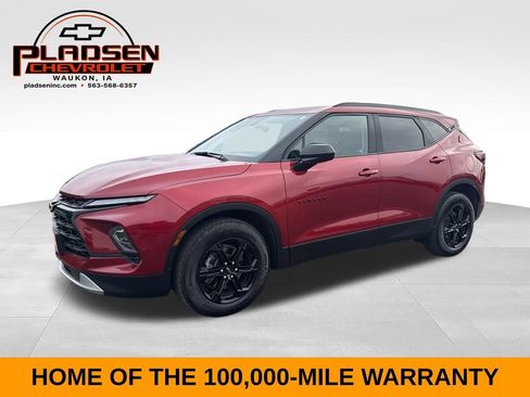 Used 2023 Chevrolet Blazer LT w/ Convenience Package AWD/4WD image 1