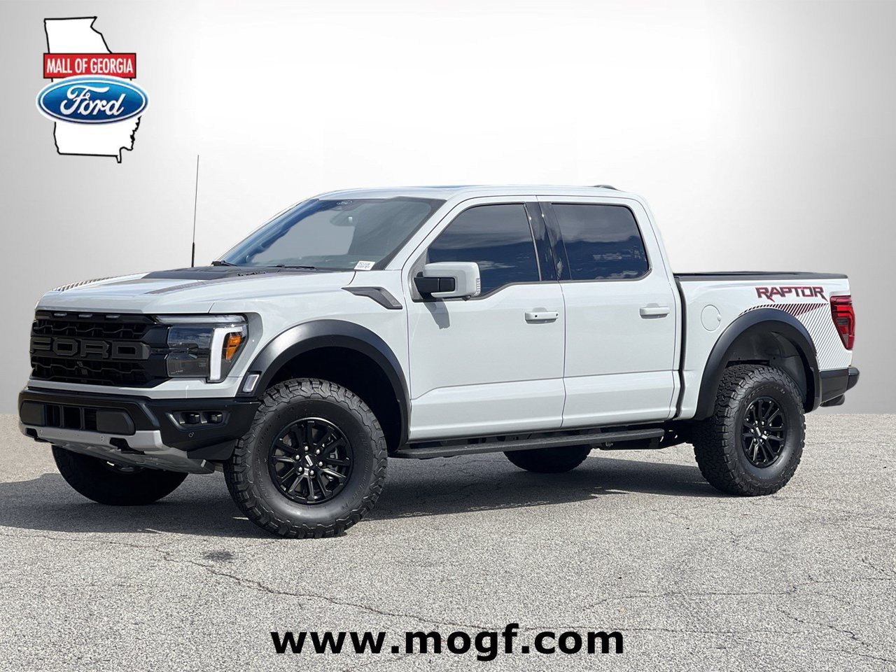 New 2026 Ford F150 Raptor AWD/4WD image 1