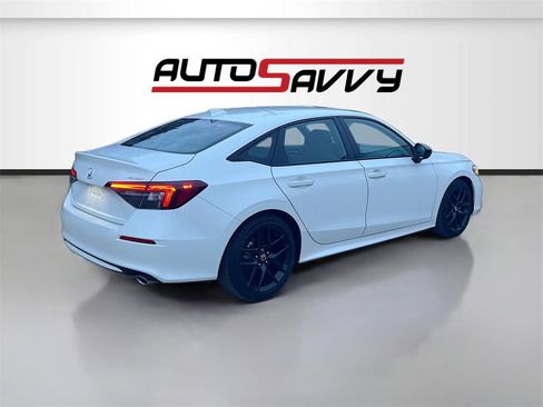 Used 2025 Honda Civic Sport image 7