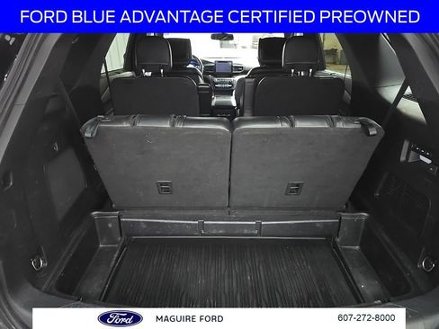 Used 2020 Ford Explorer Limited w/ Class III Trailer Tow Package AWD/4WD image 15