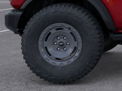 New 2025 Ford Bronco Badlands w/ Sasquatch Package AWD/4WD image 46