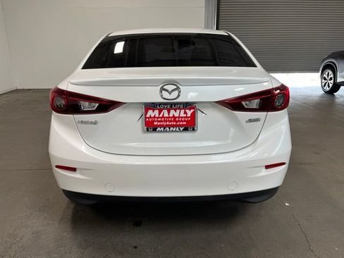 Used 2014 MAZDA MAZDA3 i Sport FWD image 4