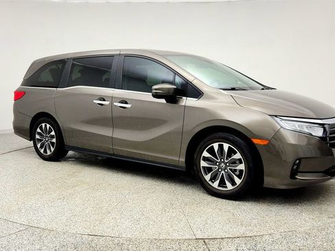 Used 2022 Honda Odyssey EX-L image 3