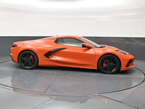 Used 2026 Chevrolet Corvette Stingray Convertible w/ 1LT RWD image 6