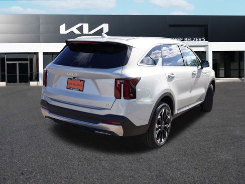 New 2026 Kia Sorento EX AWD/4WD image 3