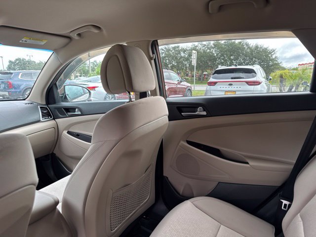 Used 2017 Hyundai Tucson SE w/ SE Popular Package 02 FWD image 20