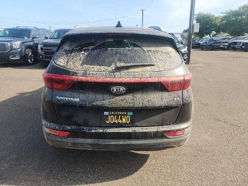 Used 2017 Kia Sportage EX w/ EX Premium Package FWD image 11