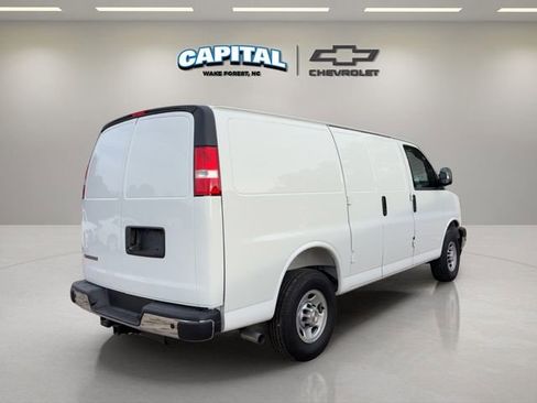 New 2025 Chevrolet Express 2500 w/ Driver Convenience Package RWD image 5