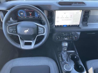 New 2025 Ford Bronco Big Bend