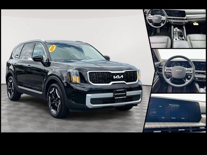 Used 2025 Kia Telluride EX w/ EX Captain's Chair Package