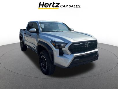 Used 2025 Toyota Tacoma TRD Off-Road