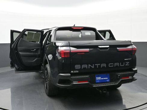 Certified 2023 Hyundai Santa Cruz Night image 51