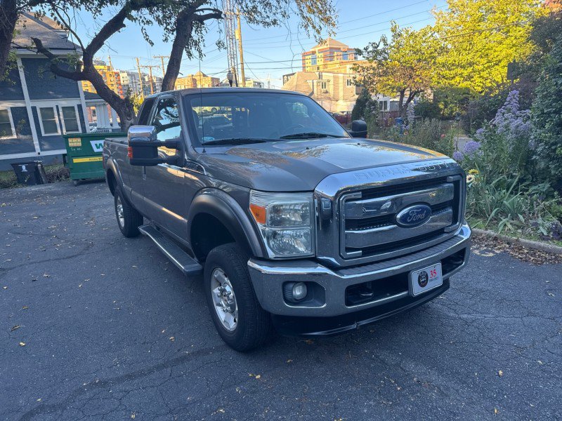Used 2012 Ford F250 XLT w/ XLT Value Pkg AWD/4WD image 2