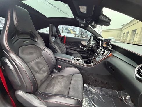 Used 2017 Mercedes-Benz C 43 AMG 4MATIC Coupe image 15