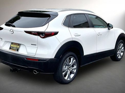 Used 2022 MAZDA CX-30 AWD 2.5 S w/ Select Package image 5
