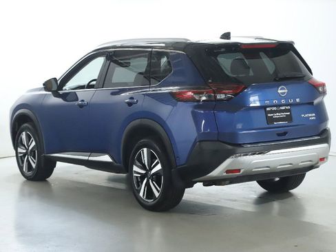 Certified 2023 Nissan Rogue Platinum w/ Platinum Premium Package AWD/4WD image 45