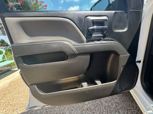 Used 2015 Chevrolet Silverado 1500 W/T RWD image 21