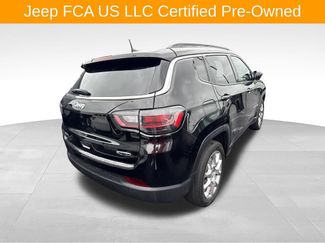 Used 2023 Jeep Compass Latitude w/ Sun and Sound Group AWD/4WD video 2