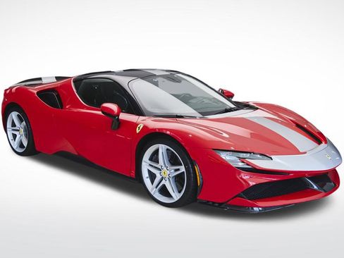Used 2021 Ferrari SF90 Stradale image 7