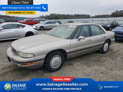 Used 1997 Buick Le Sabre Custom w/ Headliner Lighting Pkg