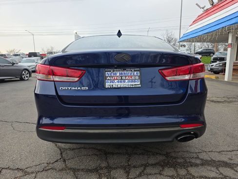 Used 2018 Kia Optima LX image 21