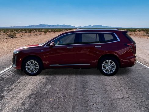 Certified 2023 Cadillac XT6 Luxury image 15