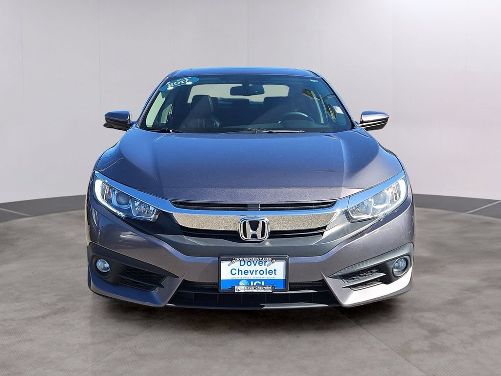 Used 2017 Honda Civic EX-L image 2
