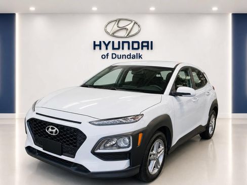 Used 2019 Hyundai Kona SE AWD/4WD image 3