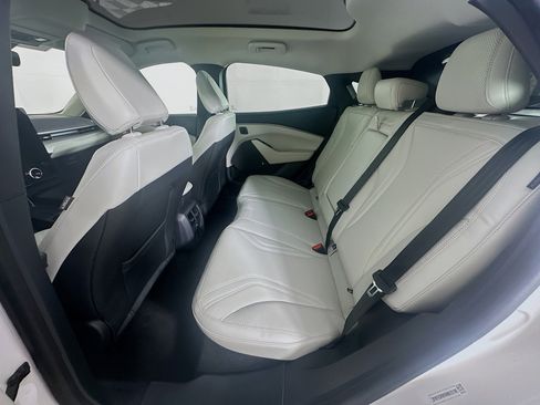 Used 2022 Ford Mustang Mach-E Premium w/ Ice White Appearance Package RWD image 28