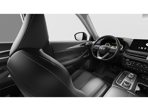 Used 2025 INFINITI QX60 Luxe w/ Black Edition AWD/4WD image 13