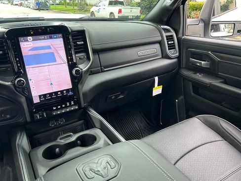 New 2026 RAM 2500 Laramie w/ Night Edition image 12